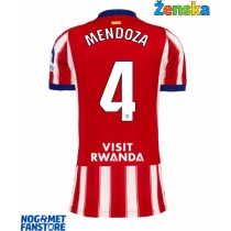 Atletico Madrid Rodrigo Mendoza #4 Domaci Dres za Ženska 2026-27 Kratak Rukav